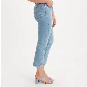 Levi’s wedgie straight tango hustle